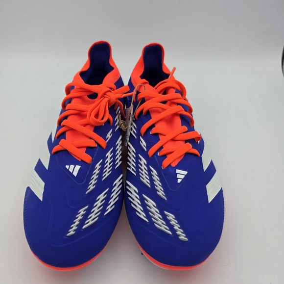 Adidas Predator Pro Firm Ground FG Low Soccer Cleats IF6330 Men’s Size 6.5 - Picture 3 of 7
